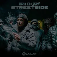 Bru-C — Streetside Ft Bou — обложка